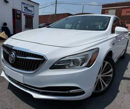 2017 BUICK LACROSSE ESSENC **HOT DEAL/LEATHER & BACK SENORS **