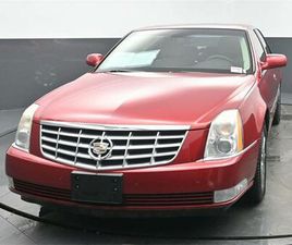 USED 2009 CADILLAC DTS 1SD