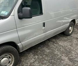 FORD WORK VAN FOR SALE