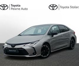TOYOTA COROLLA 2021 1,8 GR SPORT HYBRYDA AUTOMAT GWARANCJA FVM