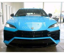 LAMBORGHINI URUS 4.0 V8 PHEV SE