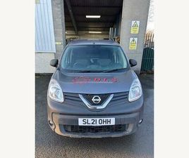 NISSAN NV250 1.5 DCI ACENTA L1 EURO 6 (START/STOP) 4DR