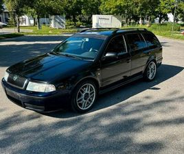 SKODA OCTAVIA 1U5 4X4 1.8T KOMBI KUPPLUNG NEU