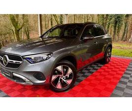 MERCEDES GLC GLC 300 HYBRIDE 4 MATIC LUXURY LINE/ FULL/ TVA/ GARANTIE