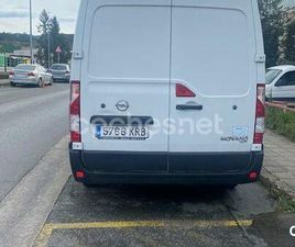 OPEL MOVANO 2.5 CDTI 120 CV 3.5T MEDIO