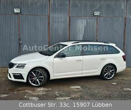 SKODA OCTAVIA COMBI RS (NR. 074)