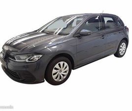 VOLKSWAGEN POLO 1.0 AIRCARECLIMATRONIC LED SITZHEIZUNG PDC