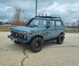 LADA NIVA NIVA 4X4
