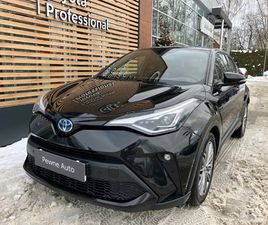 2.0 HYBRID 184KM / EXECUTIVE / SALON PL / SALON TOYOTA ELBLĄG
