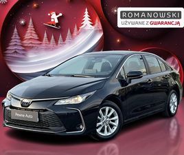 1.8 HYBRID 140 KM COMFORT TECH FV23% GWARANCJA