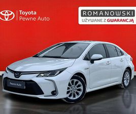 1.8 HYBRID COMFORT, GWARANCJA, I-WLAŚCICIEL