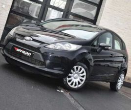 1.25I TITANIUM TOPSTAAT AIRCO GARANTIE