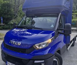 IVECO DAILY 35C17 HI-MATIC