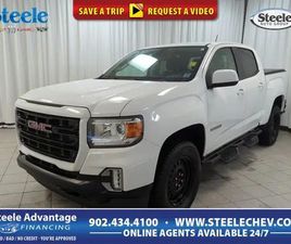 GMC CANYON 2022 GMC CANYON 2WD ELEVATION