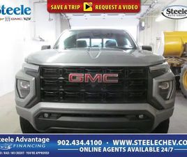 2023 GMC CANYON ELEVATION