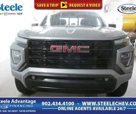 2024 GMC CANYON ELEVATION