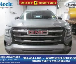 2025 GMC TERRAIN AWD ELEVATION