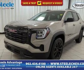 2026 GMC TERRAIN AWD ELEVATION