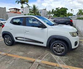 RENAULT KWID INTENSE 1.0 FLEX 12V 5P MEC. 2018