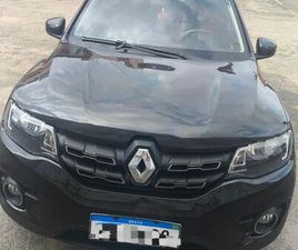 RENAULT KWID INTENSE 1.0 FLEX 12V 5P MEC. 2021