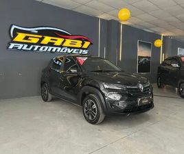 RENAULT KWID INTENSE 1.0 FLEX 12V 5P MEC. 2023