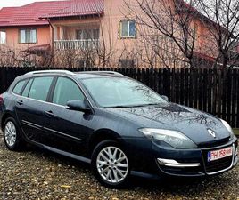 RENAULT LAGUNA GRANDTOUR RENAULT LAGUNA 2.0DCI, LIMITED, RATE! PLOIESTI