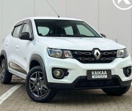 RENAULT KWID INTENSE 1.0 FLEX 12V 5P MEC. 2022