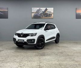 RENAULT KWID OUTSIDER 1.0 FLEX 12V 5P MEC. 2022