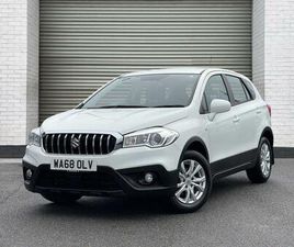 1.0 BOOSTERJET SZ4 EURO 6 (START/STOP) 5DR