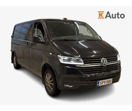 T6.1 PITKÄ 2,0 TDI 110 KW 4MOTION DSG