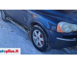 VOLVO XC90, 2.4 L., OFF-ROAD / CROSSOVER