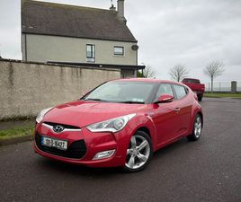 HYUNDAI VELOSTER