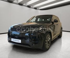 LAND-ROVER RANGE ROVER SPORT 3.0D TD6 249 PS AWD AUTO MHEV SE