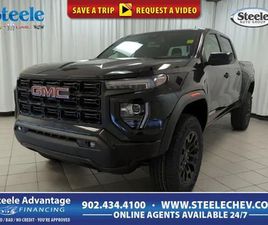 GMC CANYON 2026 GMC CANYON ELEVATION