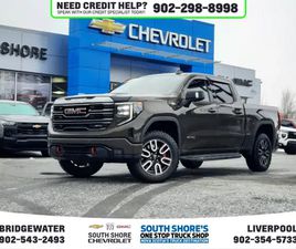 2024 GMC SIERRA 1500 AT4
