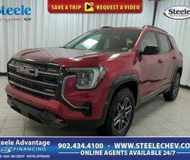 2026 GMC TERRAIN AWD AT4