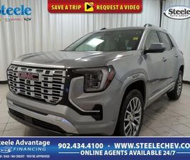 2026 GMC TERRAIN AWD DENALI