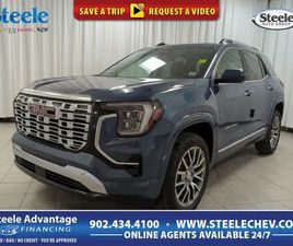 2026 GMC TERRAIN AWD DENALI
