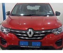 2022 RENAULT TRIBER 1.0 DYNAMIQUE