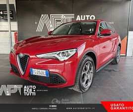 STELVIO 2.0 T FIRST EDITION Q4 280CV AUTO