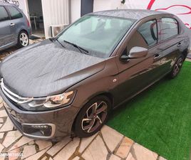 CITROËN C-ELYSÉE BLUEHDI SELECTION