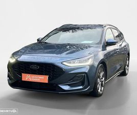 FORD FOCUS SW 1.5 TDCI ECOBLUE ST-LINE AUT.