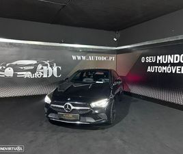 MERCEDES-BENZ CLA 250 E 8G-DCT