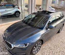 SKODA OCTAVIA BREAK 1.4 TSI IV STYLE DSG