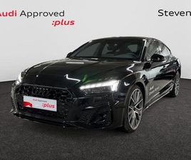 AUDI A5 SPORTBACK AUDI A5 SPORTBACK BUSINESS EDITION COMPETITION 35 TDI 120(163) KW(CH) S TRONIC