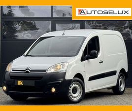 CITROEN BERLINGO CITROEN BERLINGO L1 1.6 BLUEHDI 75CV CLUB MAN. *** GARANTIE ***
