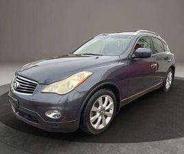 USED 2008 INFINITI EX35 JOURNEY