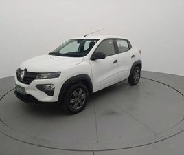 RENAULT KWID 1.0 ZEN 2023