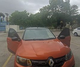 RENAULT KWID INTENSE 1.0 FLEX 12V 5P MEC. 2019