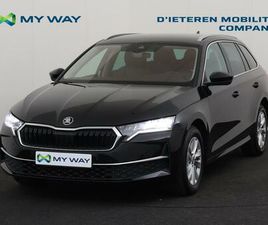 SKODA OCTAVIA COMBI OCTAVIA COMBI CORPORATE 1.5 TSI M-HEV 85KW (115CH) DSG7